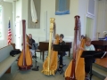 Harp Concert players